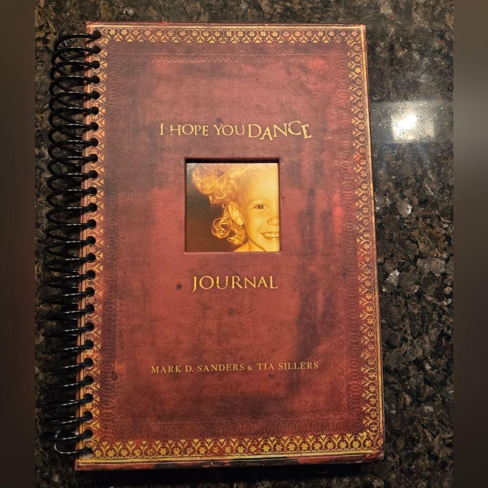 I Hope You Dance Journal